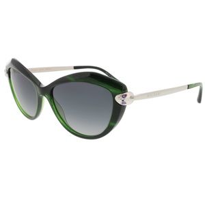 Bulgari Sunglasses - Green & Gold